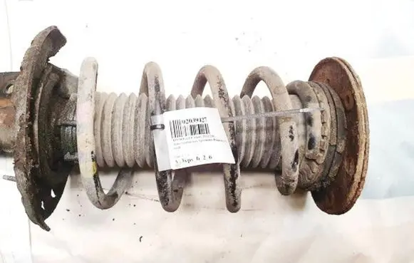 Ford Galaxy Front coil spring