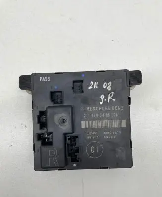 Mercedes-Benz E W211 Other control units/modules 2118703485 00406079