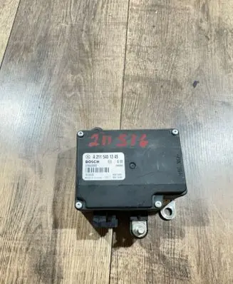 Mercedes-Benz E W211 Battery control module A2115401345 0199000002