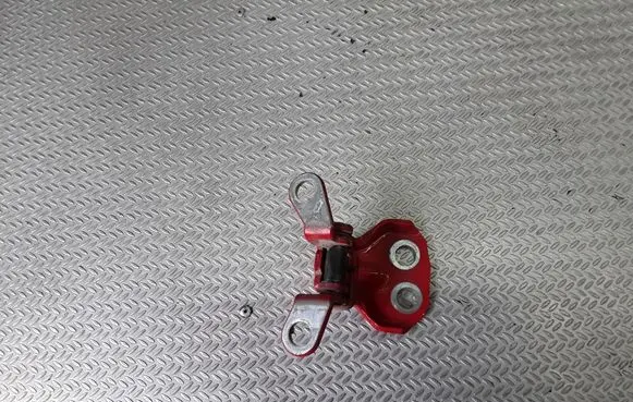 Rear door upper hinge