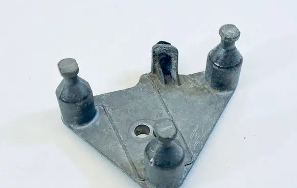 Mercedes-Benz E A207 ABS pump bracket A2074300410