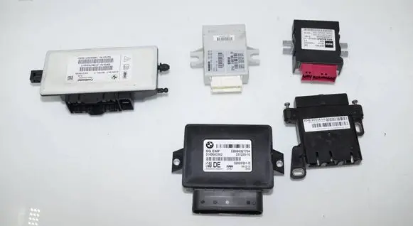 BMW 5 F10 F11 Other control units/modules 6863277 34436863277 34436878144