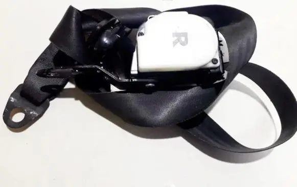 Jeep Grand Cherokee (WJ) Front seatbelt 55196786ad 040663