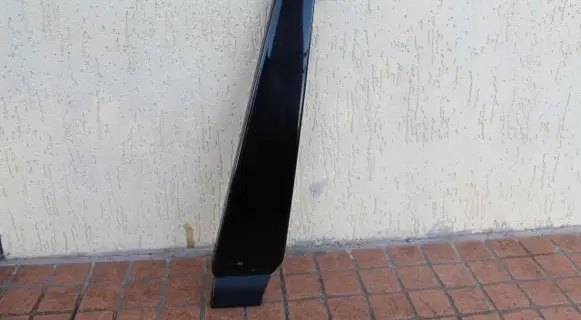 Audi A4 S4 B6 8E 8H (B) pillar trim (top) 