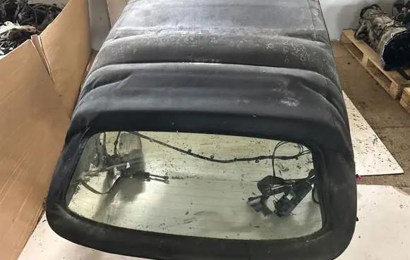 Audi S5 Roof 