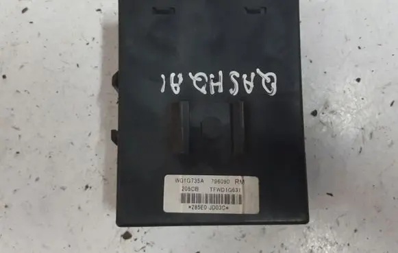 Nissan Qashqai+2 Parking PDC control unit/module 285E0JD03C