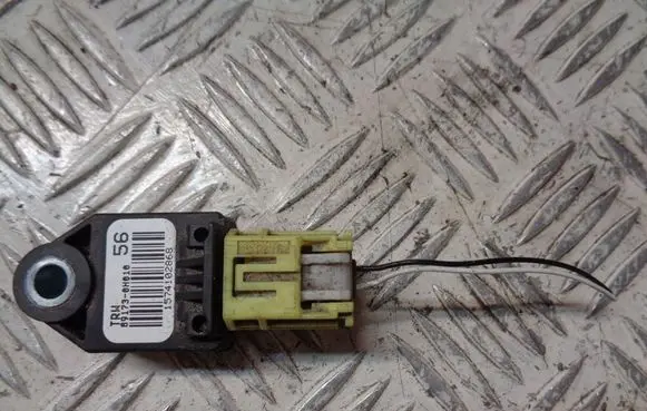 Toyota Aygo AB40 Airbag deployment crash/impact sensor 891730H010