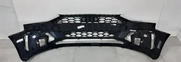 Audi A4 S4 B9 8W Front bumper 8W0807437A0