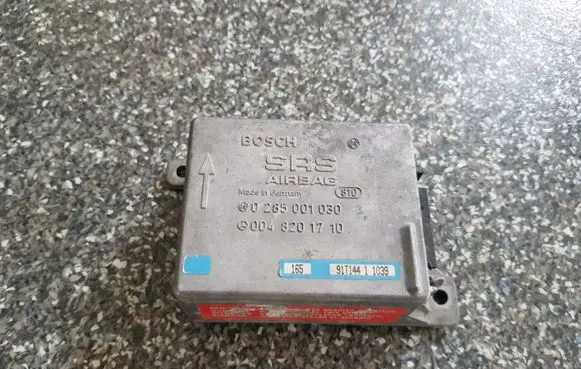 Mercedes-Benz E W210 Airbag control unit/module 0048201710