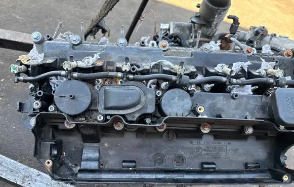 BMW 5 E60 E61 Engine 306D3