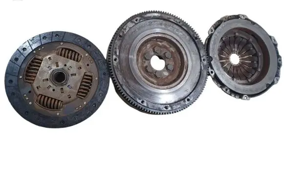 Skoda Fabia Mk1 (6Y) Clutch set kit