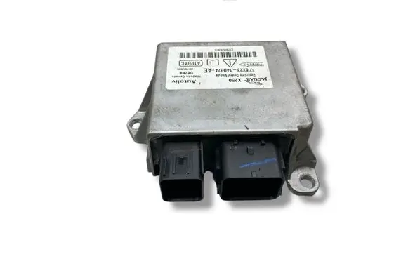 Jaguar XF X250 Airbag control unit/module 8X2314D374AE