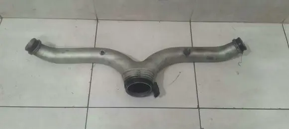 Porsche 911 997 Air intake hose/pipe 99711064672