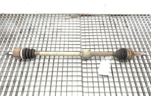 Front driveshaft