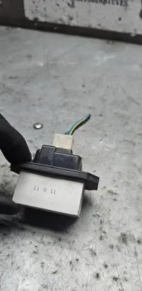 Mitsubishi Grandis Heater blower motor/fan resistor 0778000880