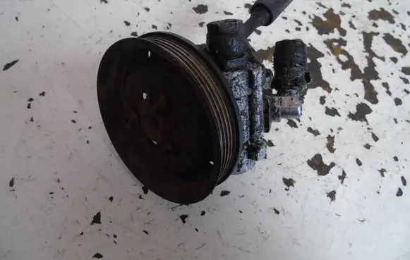 Volkswagen PASSAT B5.5 Power steering pump