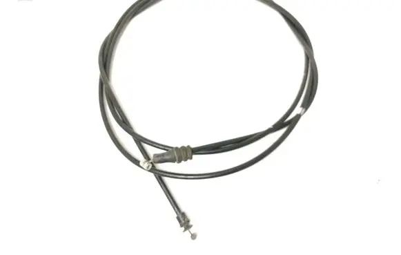 Mercedes-Benz A W176 Engine bonnet/hood lock release cable A2468800459