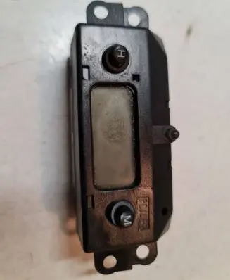 Ford Focus Screen/display/small screen 98AB15000CCW 2327014 1D10