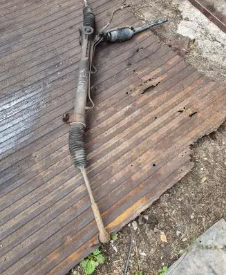 Citroen Jumper Steering rack