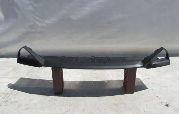 BMW 2 F44 Front bumper lip 7490101