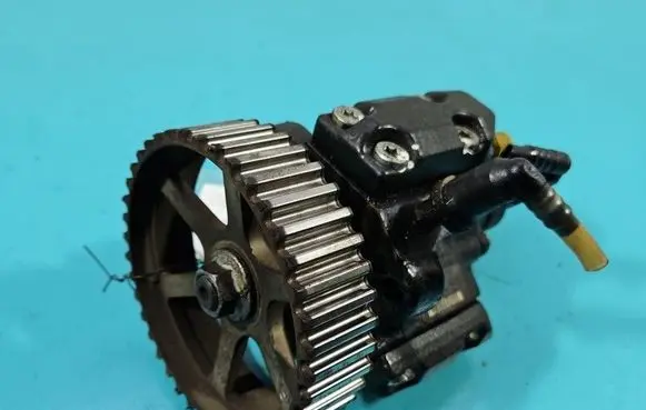 Renault Scenic I Fuel injection high pressure pump 0445010018 IMPRK1559326