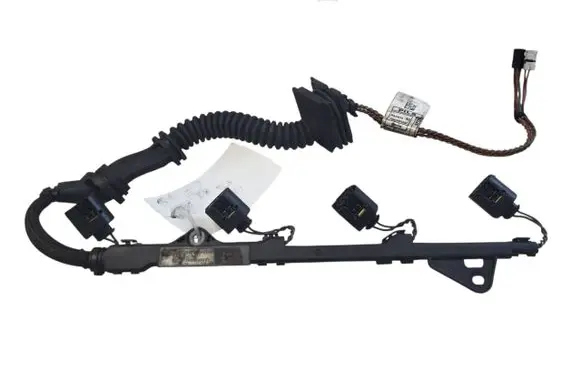 BMW 1 E81 E87 Fuel injector wires 758039213 780216105 780216005