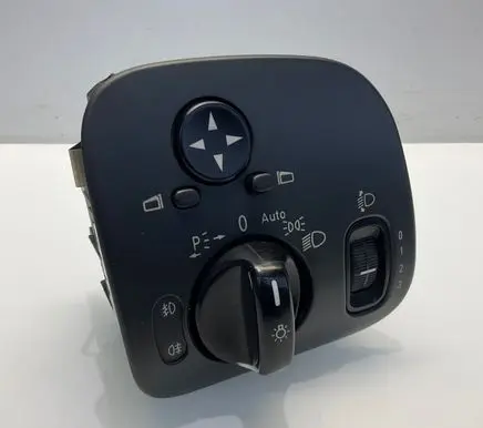 Mercedes-Benz C W203 Light switch A2035450604 2035450604