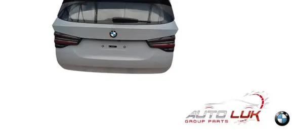 BMW X3 G01 Tailgate/trunk/boot lid
