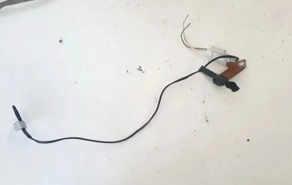 Nissan Qashqai Sensor