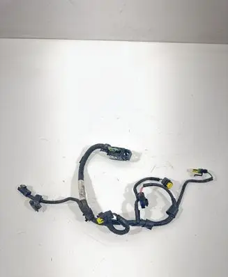 Peugeot 5008 Fuel injector wires 