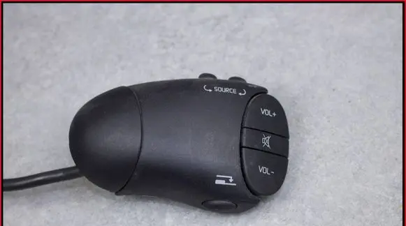 Renault Kangoo I Sound control switch 8200353726