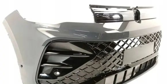 Volkswagen Tiguan Front bumper 571807421A