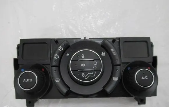 Peugeot 5008 Climate control unit