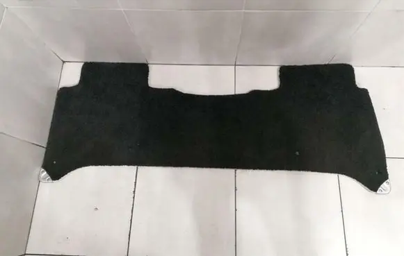 Land Rover Range Rover L405 Rear floor carpet liner CPLA100A22