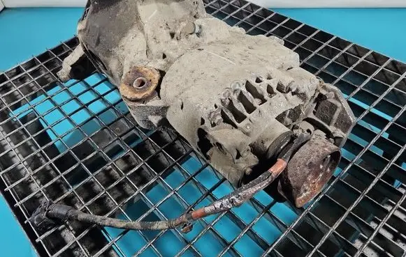 Ford Freestyle Rear differential P30681139 IMPRK1533720