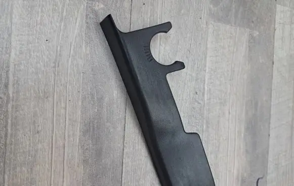 Volkswagen PASSAT B8 ISOFIX cover 3G0886295B 1245150101