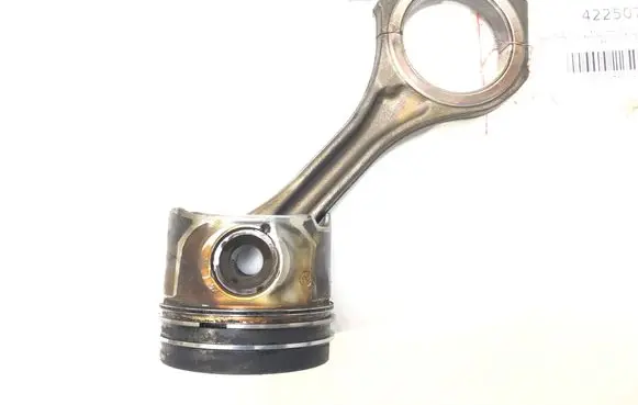 Audi A6 Allroad C6 Piston with connecting rod BSG
