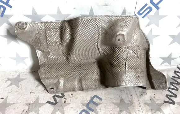 Chrysler Pacifica Exhaust heat shield 68477637AA 68214230AB
