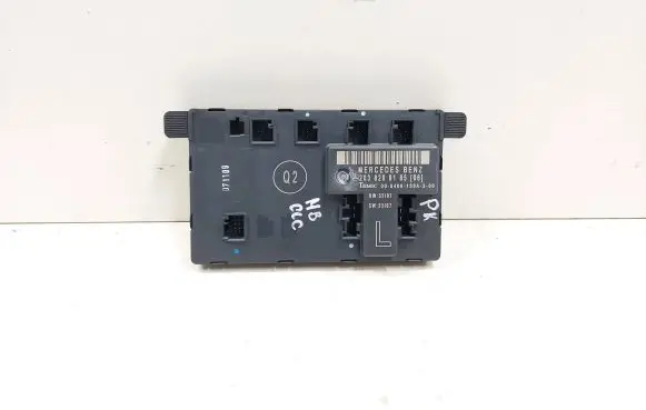Mercedes-Benz CLC CL203 Door control unit/module 2038209185 000406109A300
