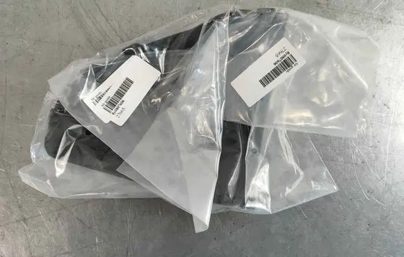 Audi A3 8Y Brake cooling air channel/duct 8Y0807606