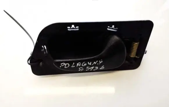 Renault Laguna I Front door interior handle 7700823285g 7700841897