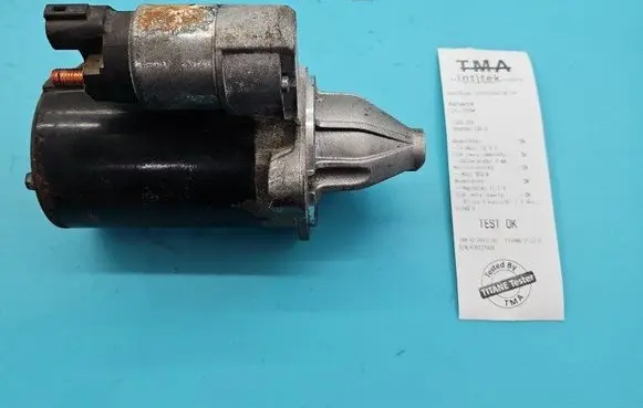 Hyundai i20 (PB PBT) Starter motor 36100-2B102 IMPRK1505374