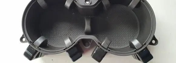 Hyundai Santa Fe Cup holder 