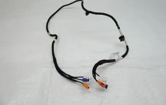 Peugeot Expert Left interior wiring harness 9811912280