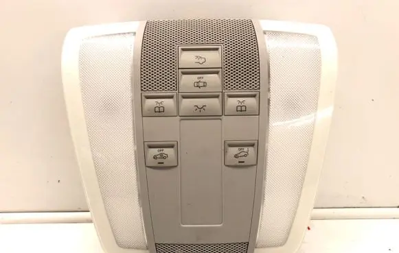 Mercedes-Benz GLK (X204) Headlining lighting console trim A0009055200