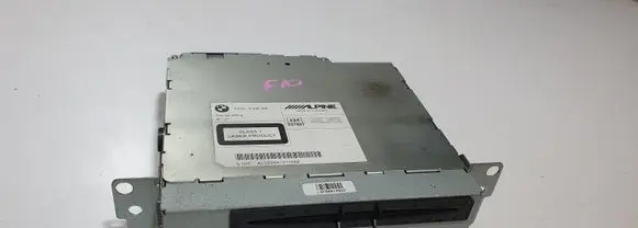 BMW 5 F10 F11 GPS navigation control unit/module 9248369