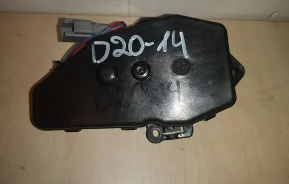 Volvo XC60 Tailgate/trunk control unit/module 31335116