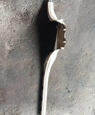 BMW X6 E71 (B) pillar trim (bottom) 9138228 10859510