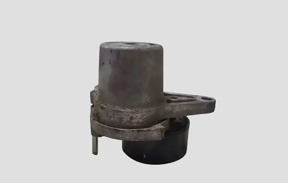 Nissan Qashqai Generator/alternator belt tensioner