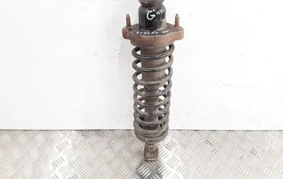 Mitsubishi Lancer Rear shock absorber with coil spring 